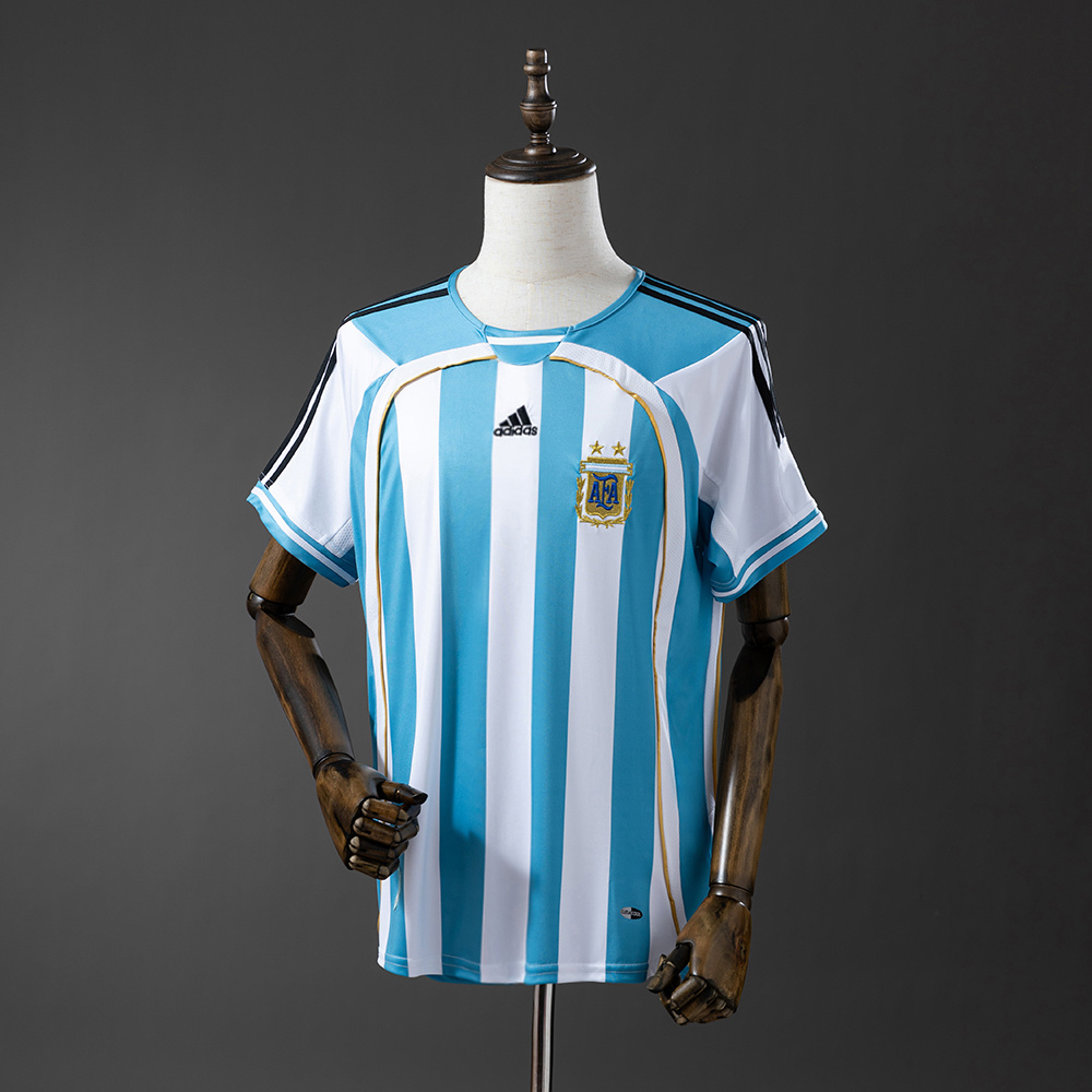 Argentina 2006 - Titular