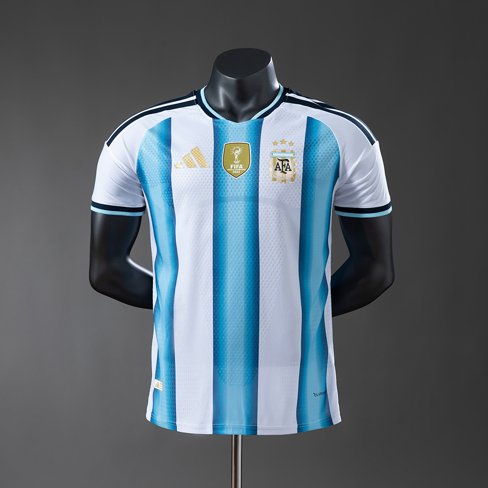 Argentina 2026 - Titular - Versión jugador