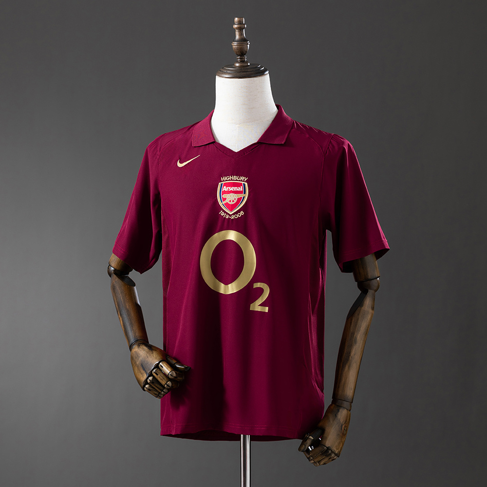 Arsenal 05/06 - Alternativa