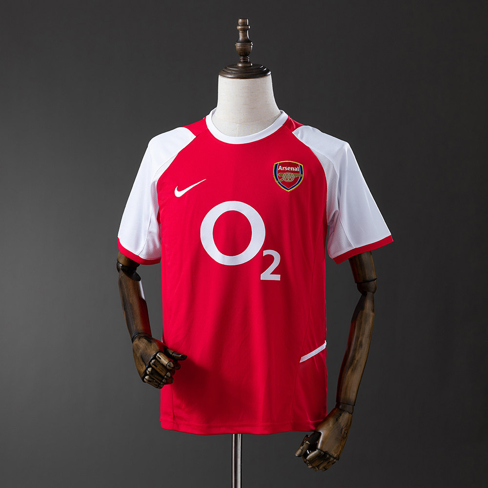 Arsenal 04/05 - Titular