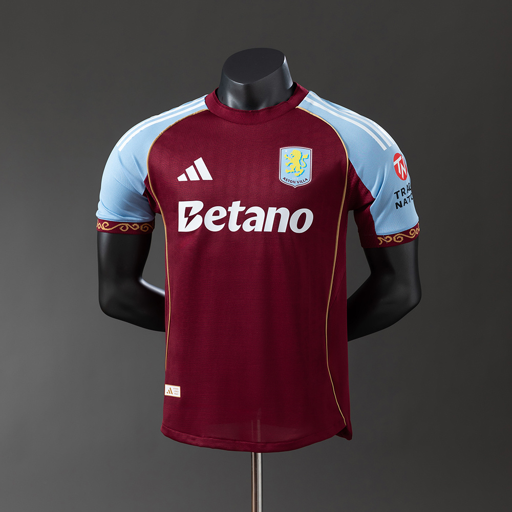 Aston villa - Titular - Versión Jugador