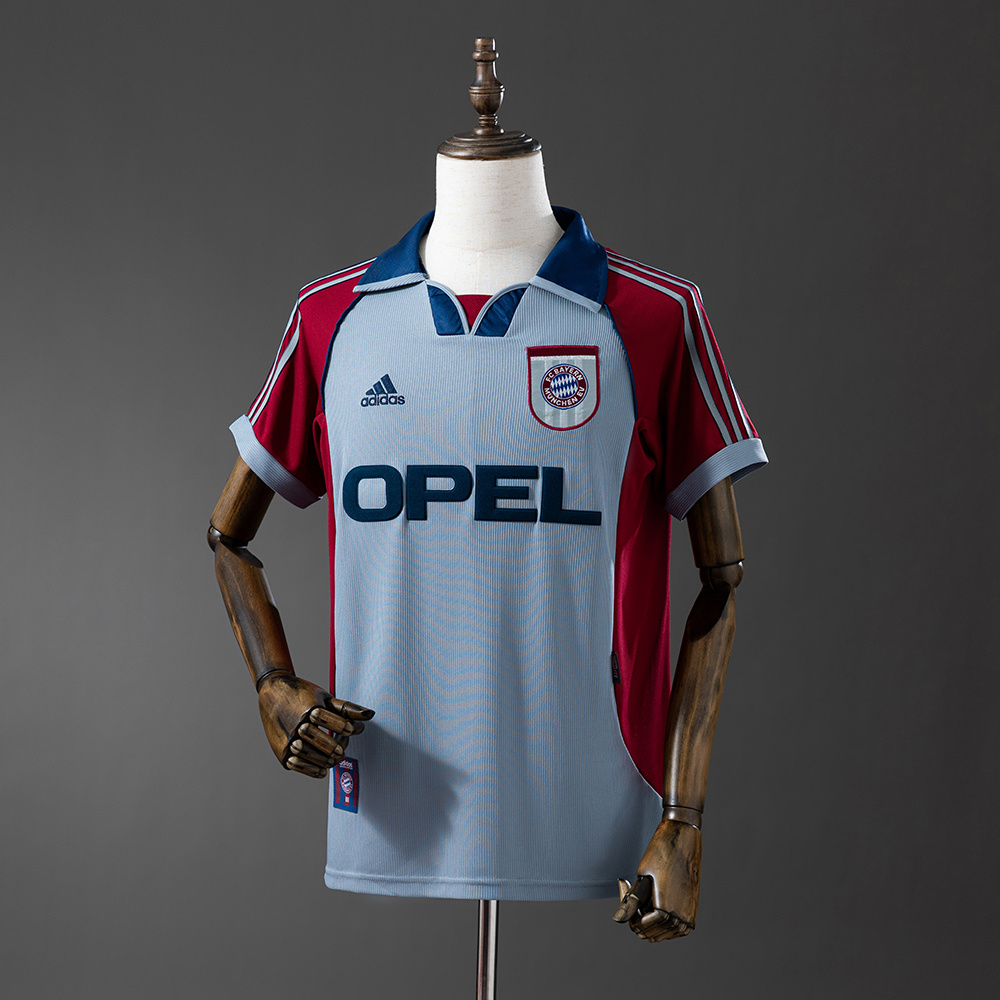 Bayern Munich 98/99 - Alternativa