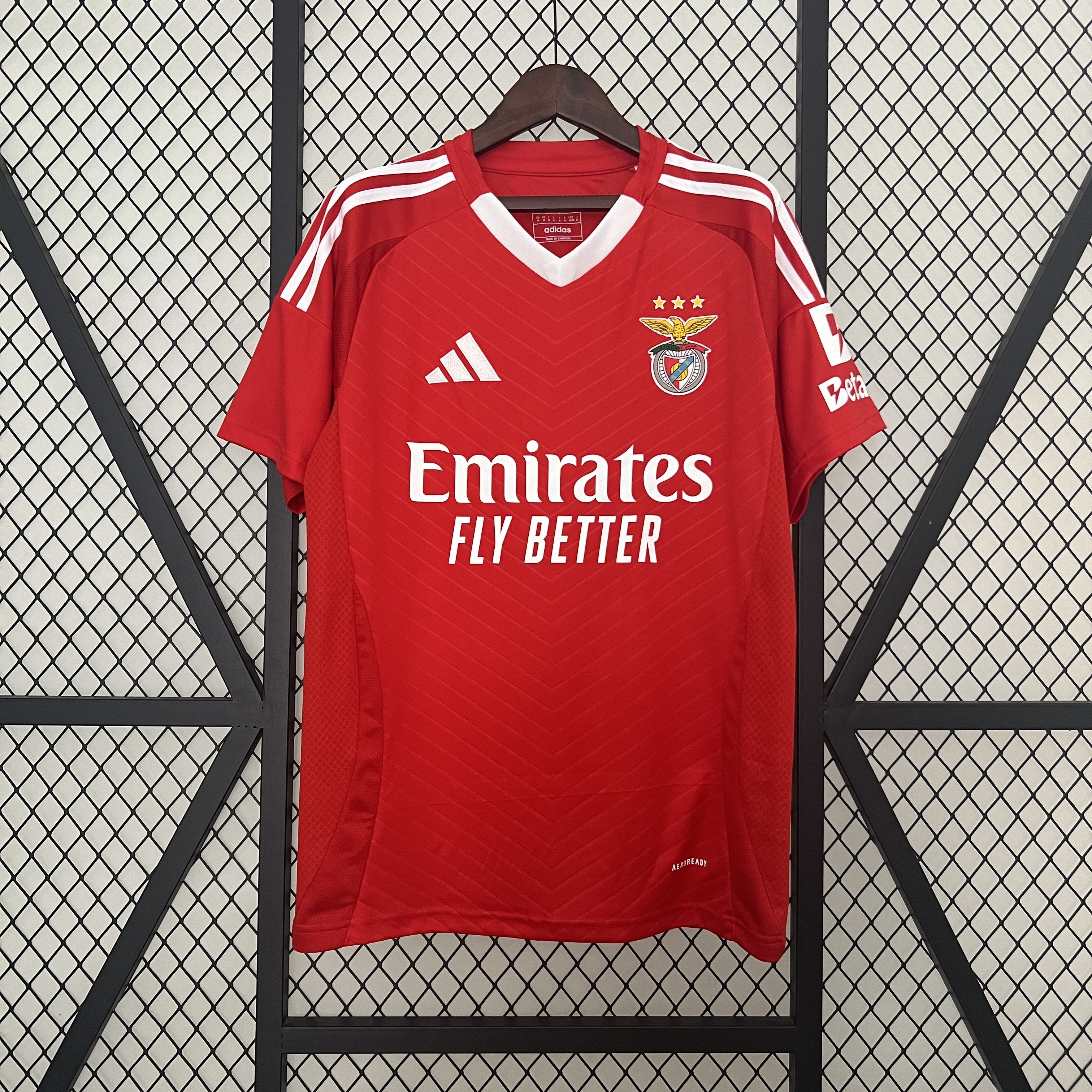 Benfica 24/25 - Titular - Versión jugador