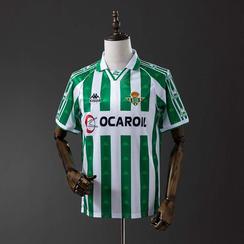 Betis 95/96 - Titular
