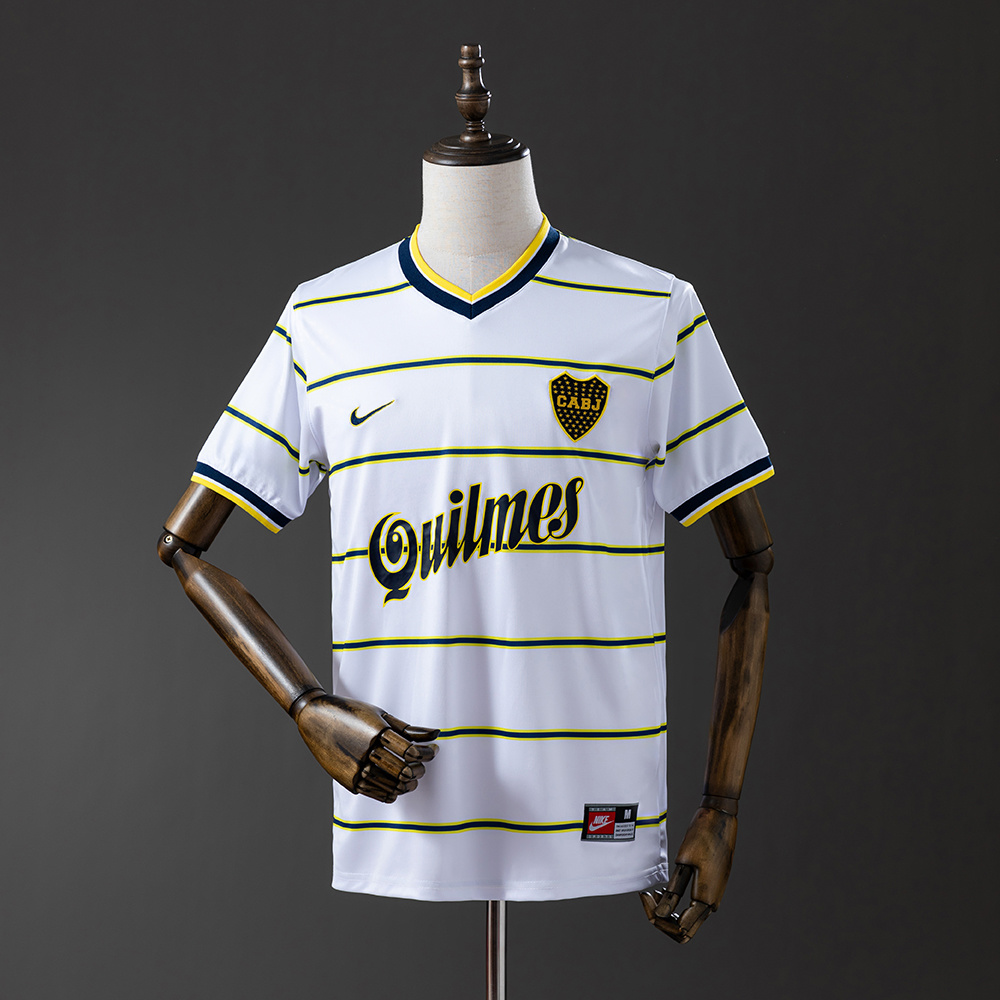 Boca Juniors 1999 - Alternativa