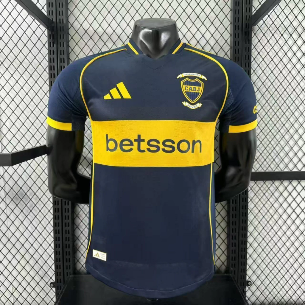 Boca Juniors 25/26