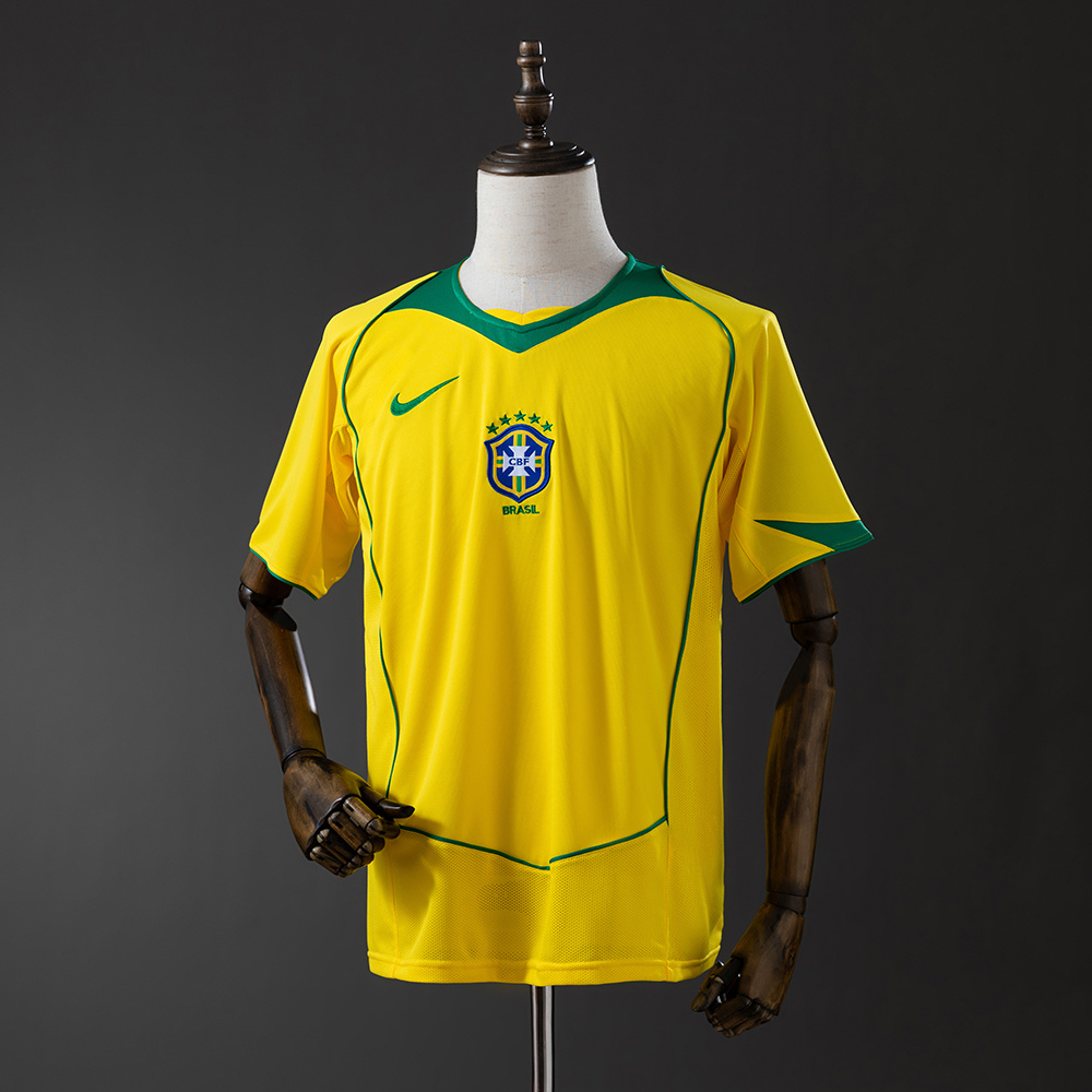 Brasil 2004 - Titular
