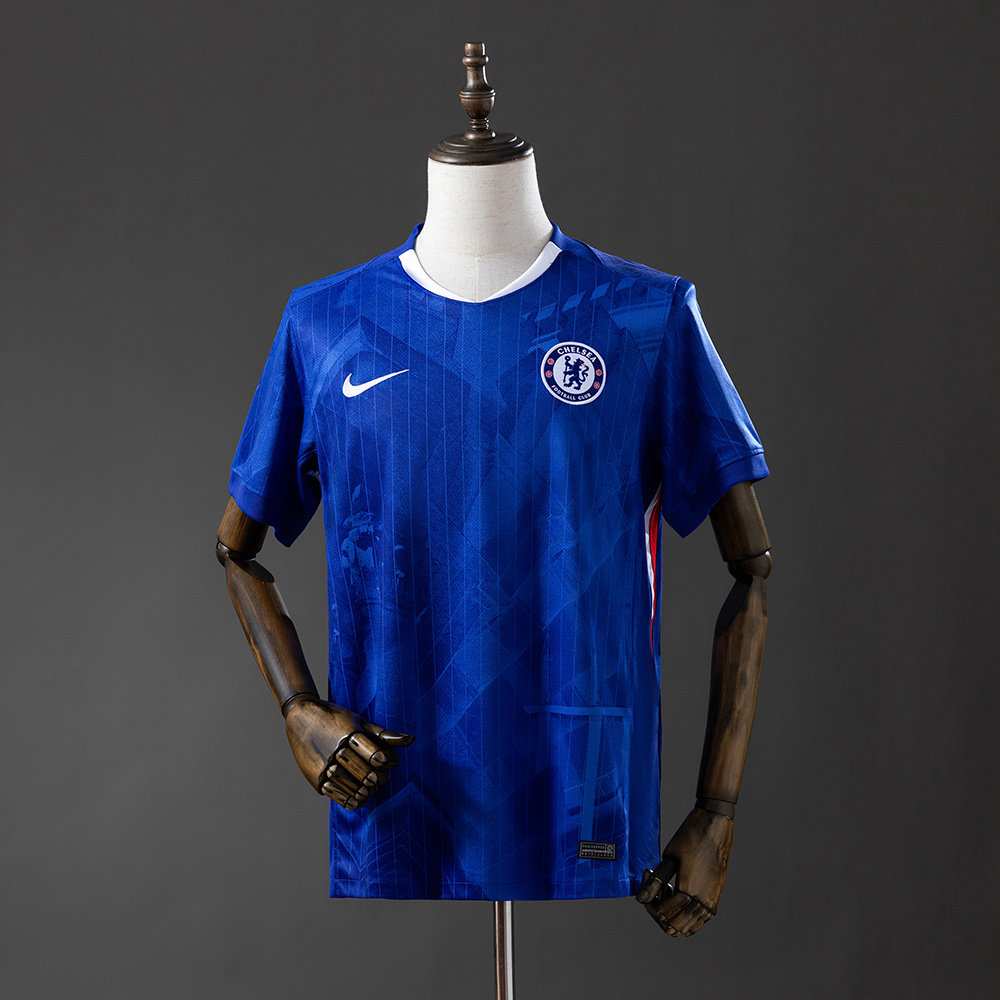 Chelsea 25/26 - Titular - Enzo 8 - Versión Jugador