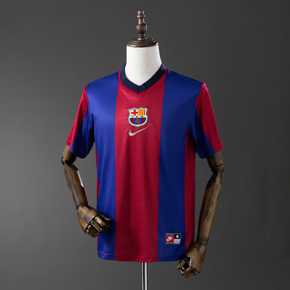 FC Barcelona 98/99 - Titular