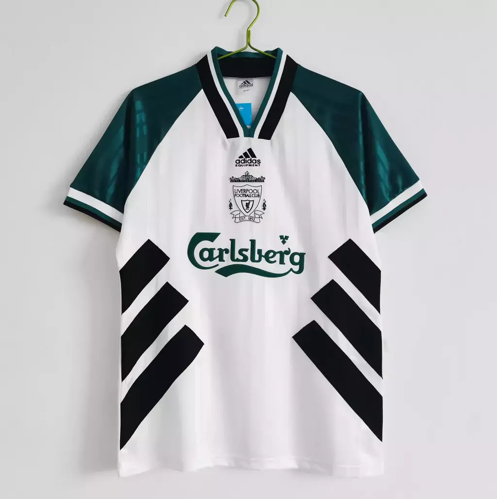 Liverpool 1993 - Alternativa