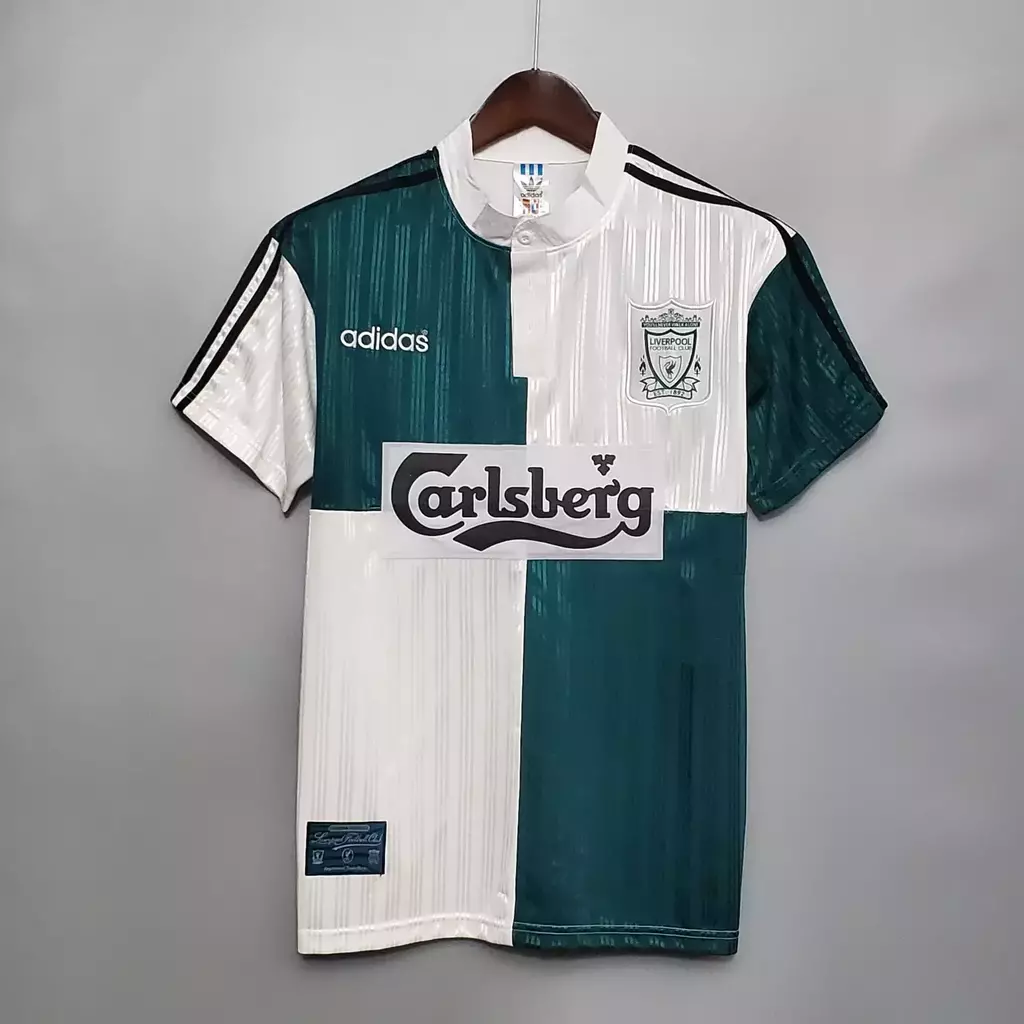 Liverpool 95/96 - Alternativa