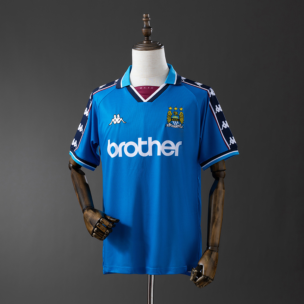 Manchester City 97/99 - Titular