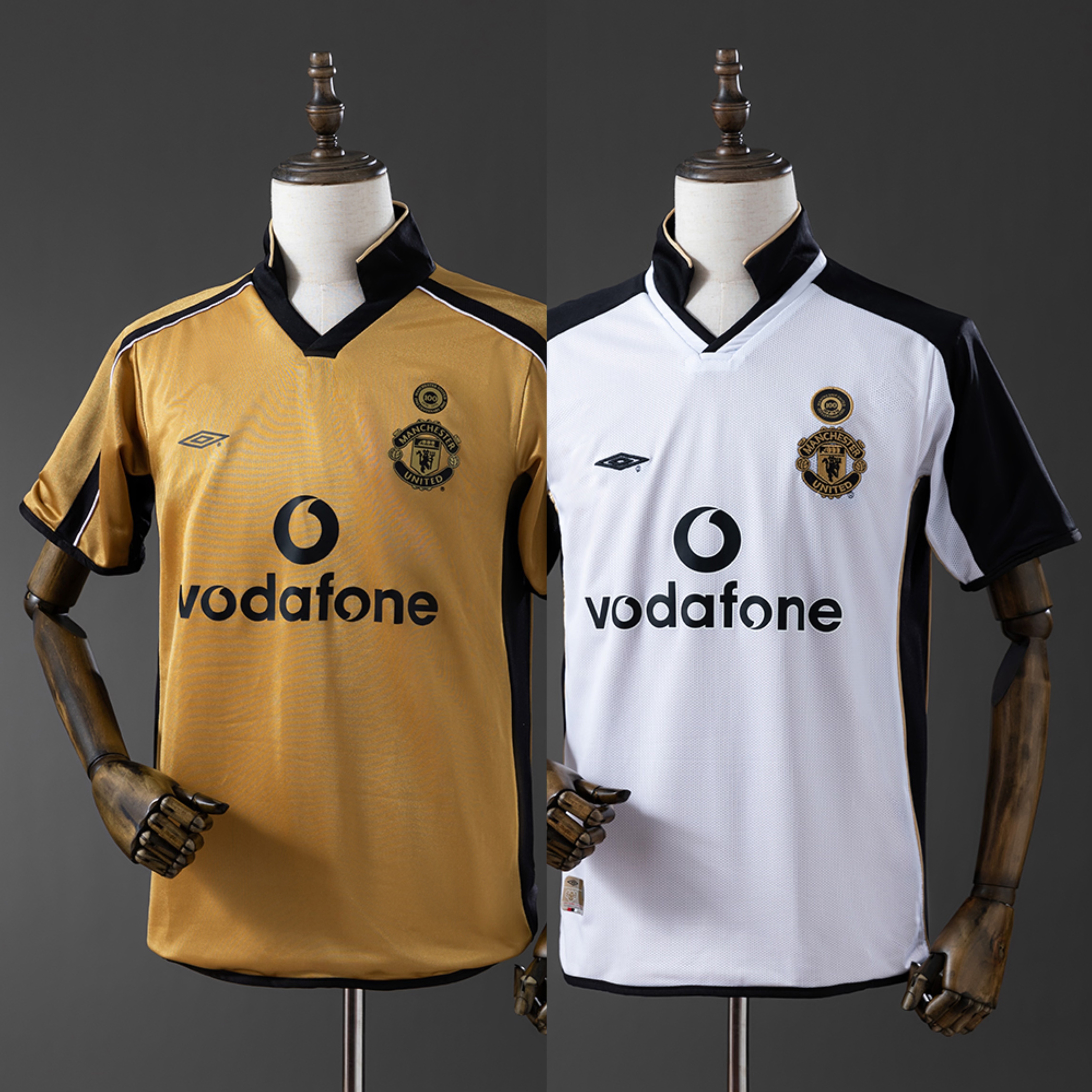 Manchester United 100th Aniversario - Reversible