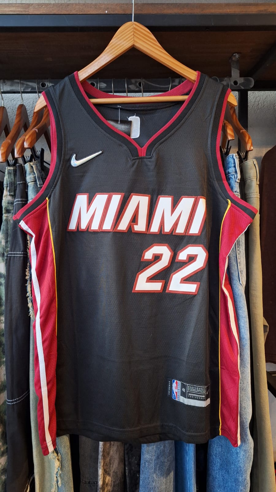 Miami Heats 2023 - Butler N°22