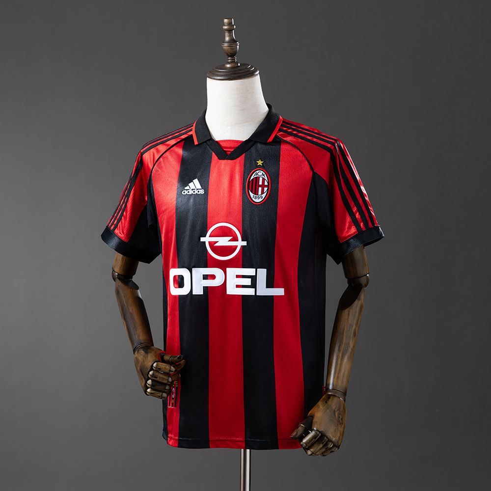 Milan 98/99 - Titular