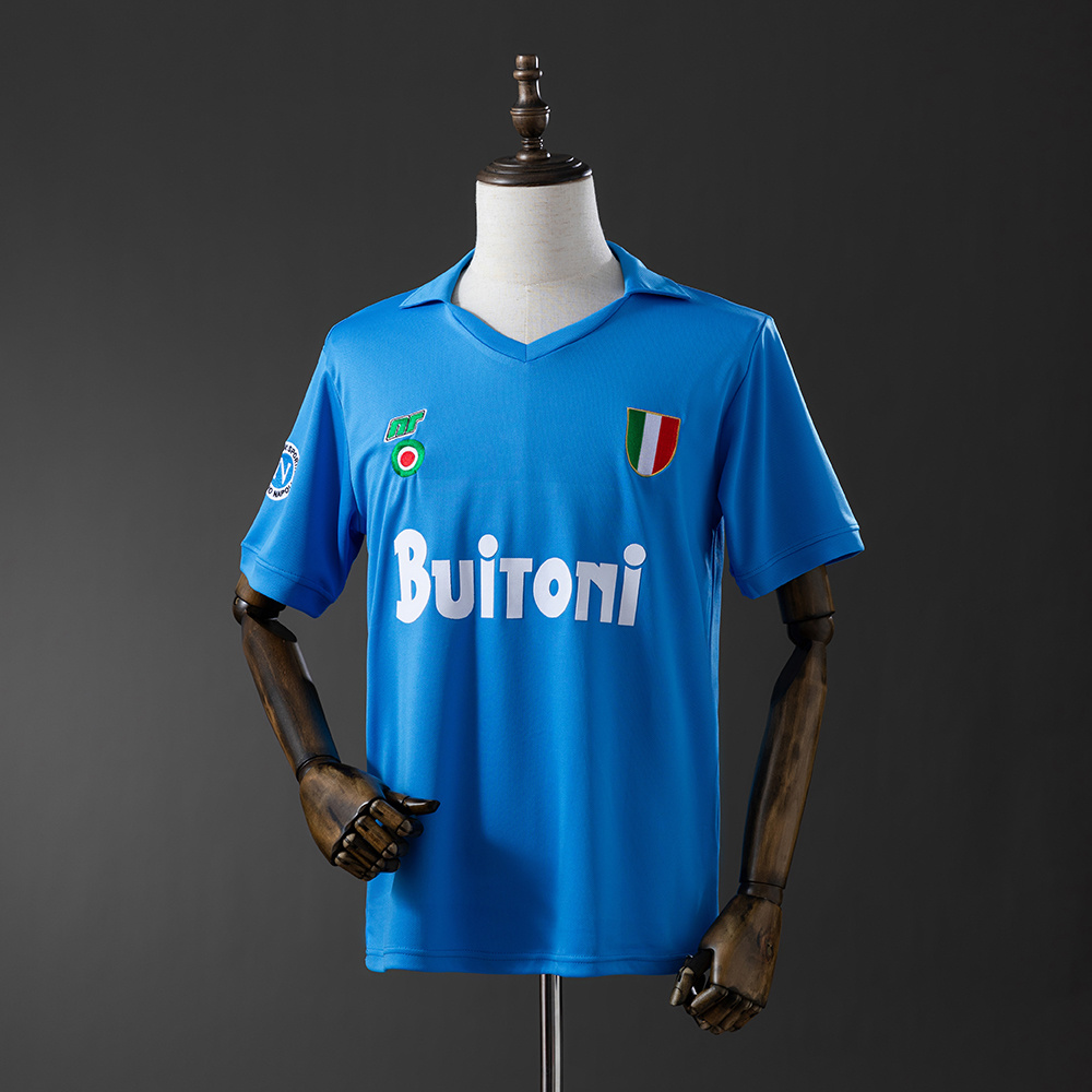 Napoli 87/88 - Titular