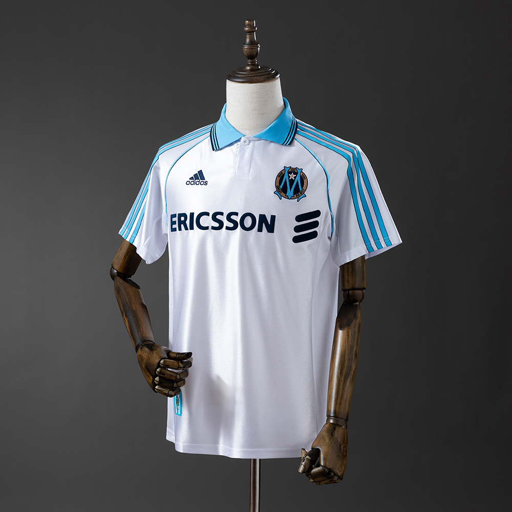 Olimpique de Marsella 1990 - Alternativa