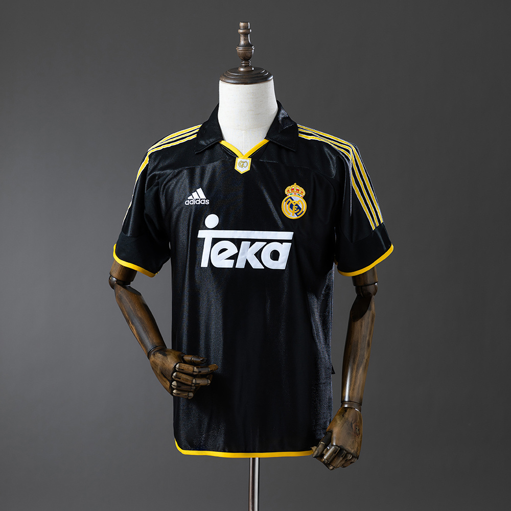 Real Madrid 98/00 - Alternativa