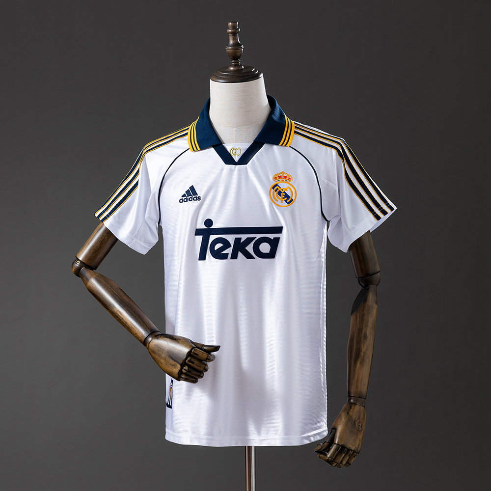 Real Madrid 98/00 - Titular