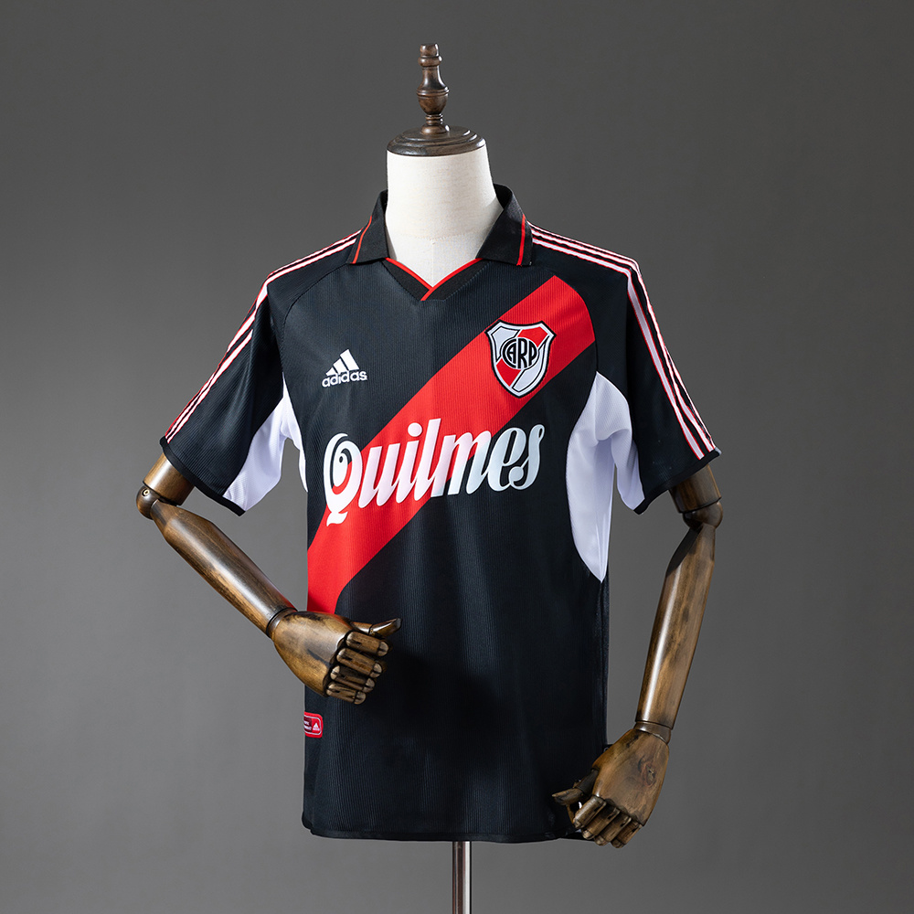 River Plate 00/01 - Alternativa