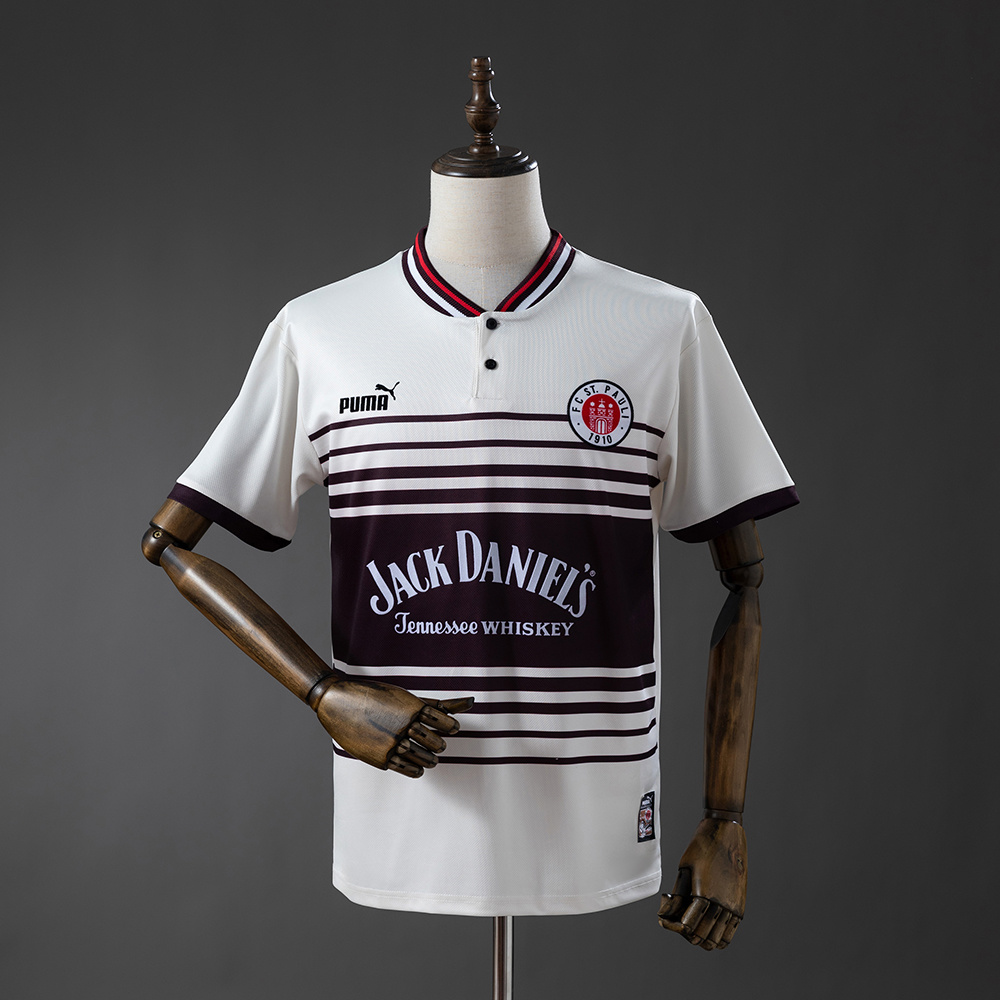 St. Pauli 97/98 - Titular
