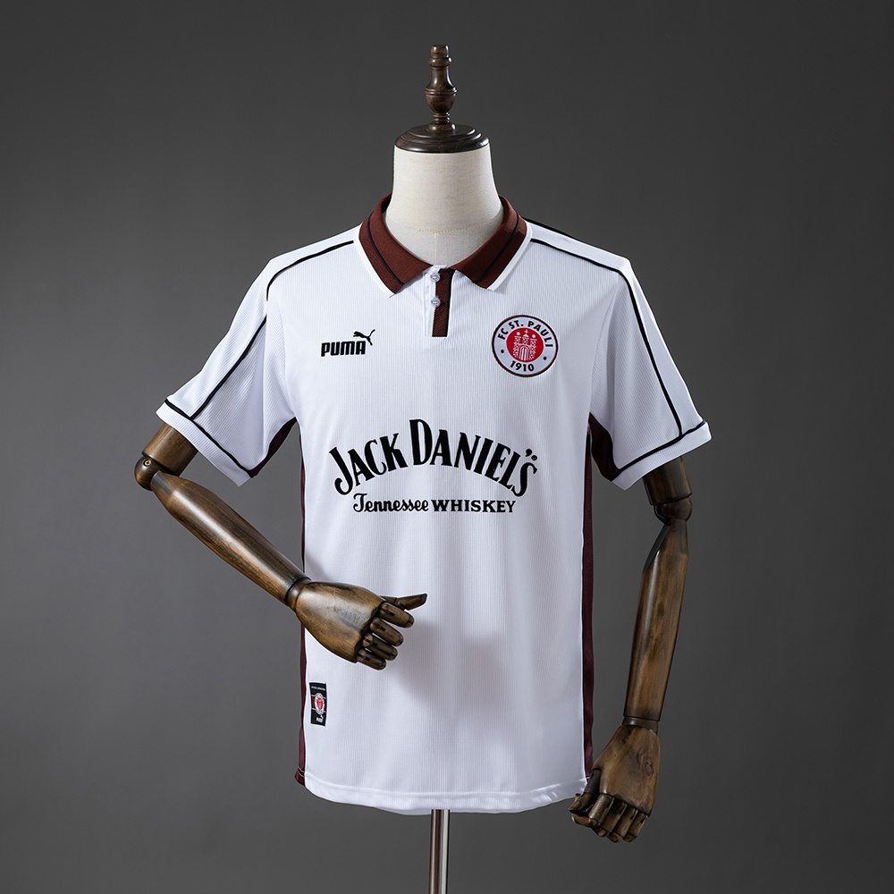 St. Pauli 99/00 - Titular