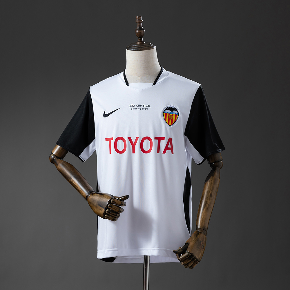 Valencia 03/04 - Dorsal Aimar 21