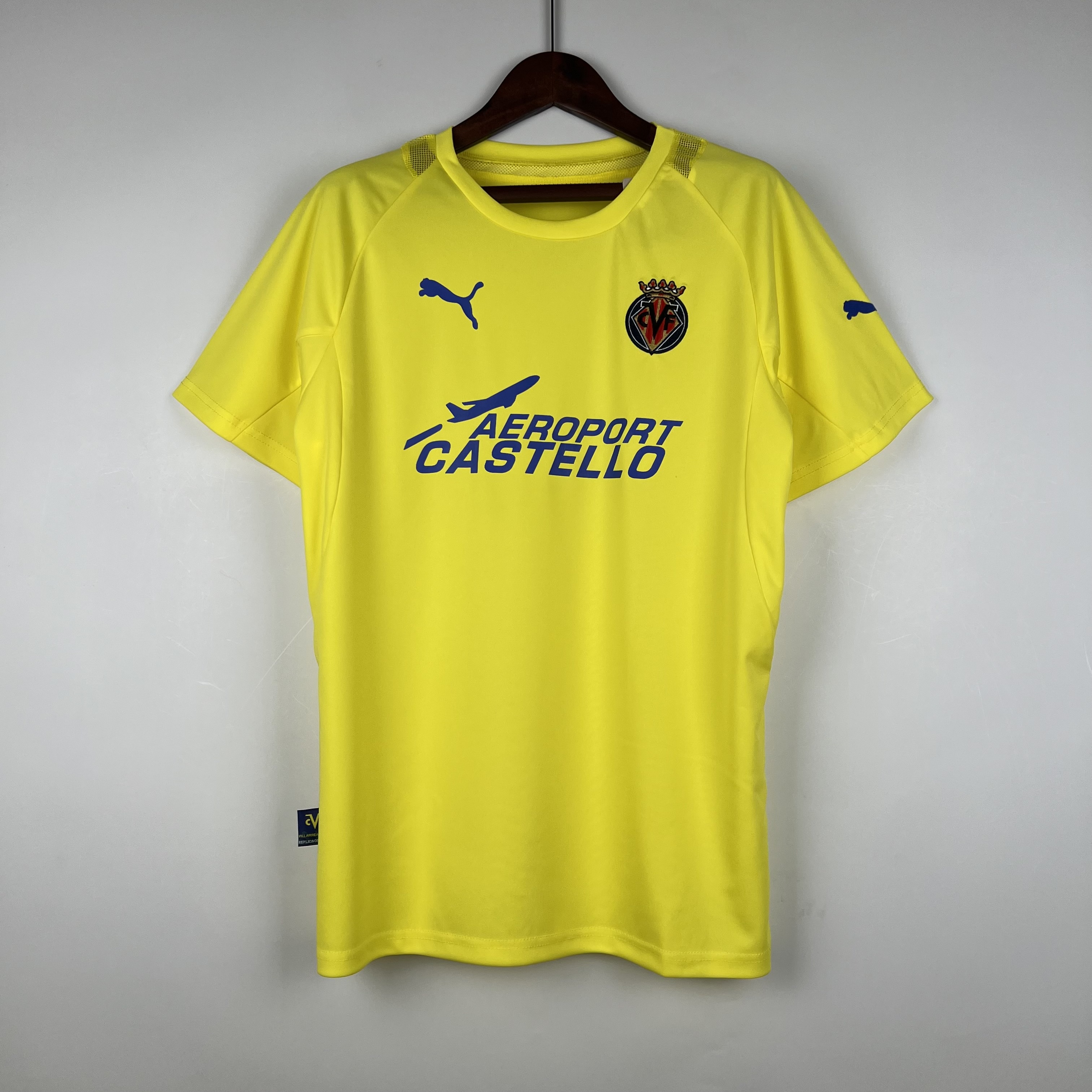 Villarreal 05/06 - Dorsal Riquelme 8