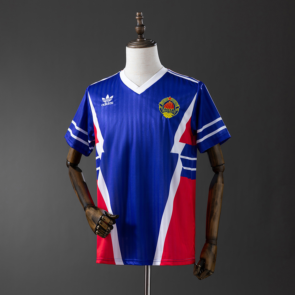 Yugoslavia 1990 - Titular
