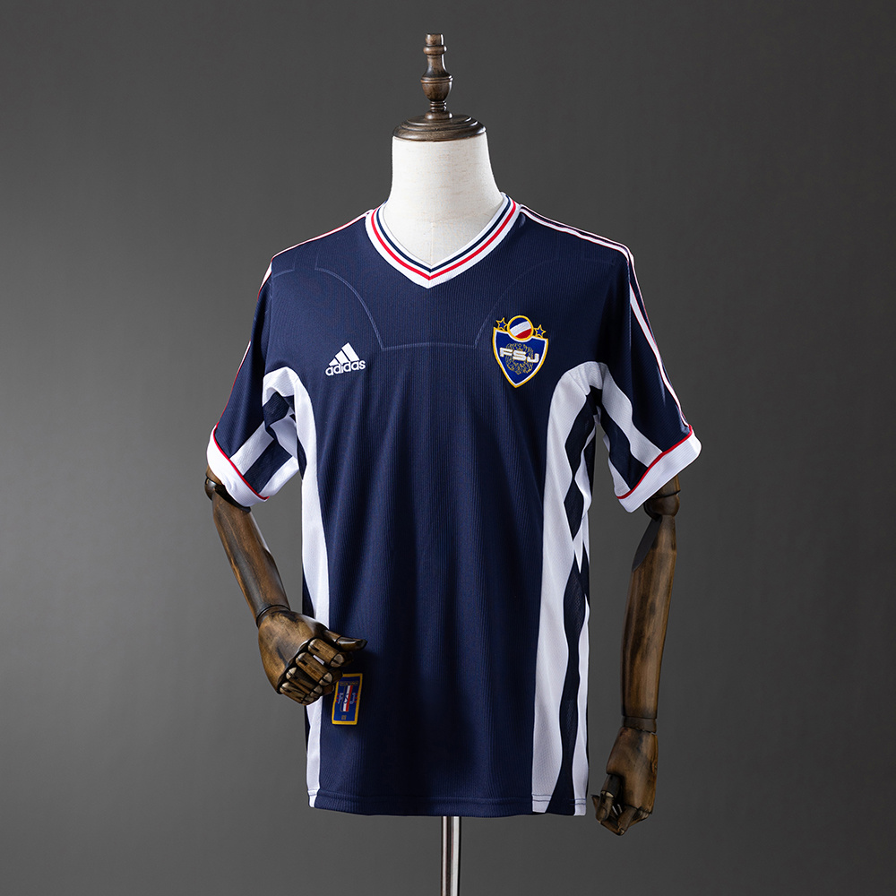 Yugoslavia 1998 - Titular